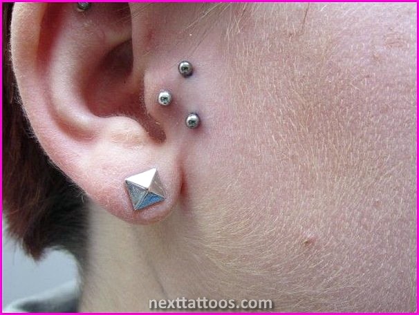 Unique Piercing Ideas For Women