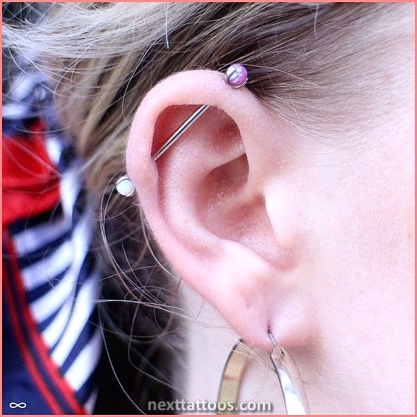 Unique Piercing Ideas For Women