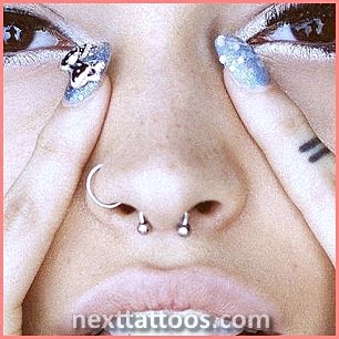 Unique Piercing Ideas For Women