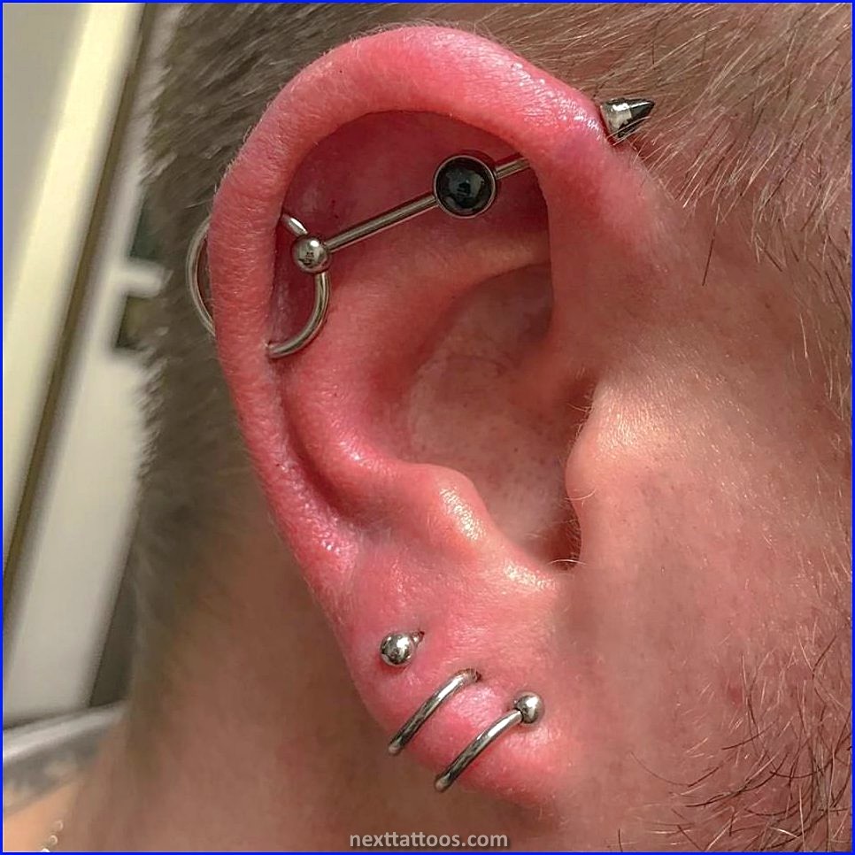 Unique Piercing Ideas For Women