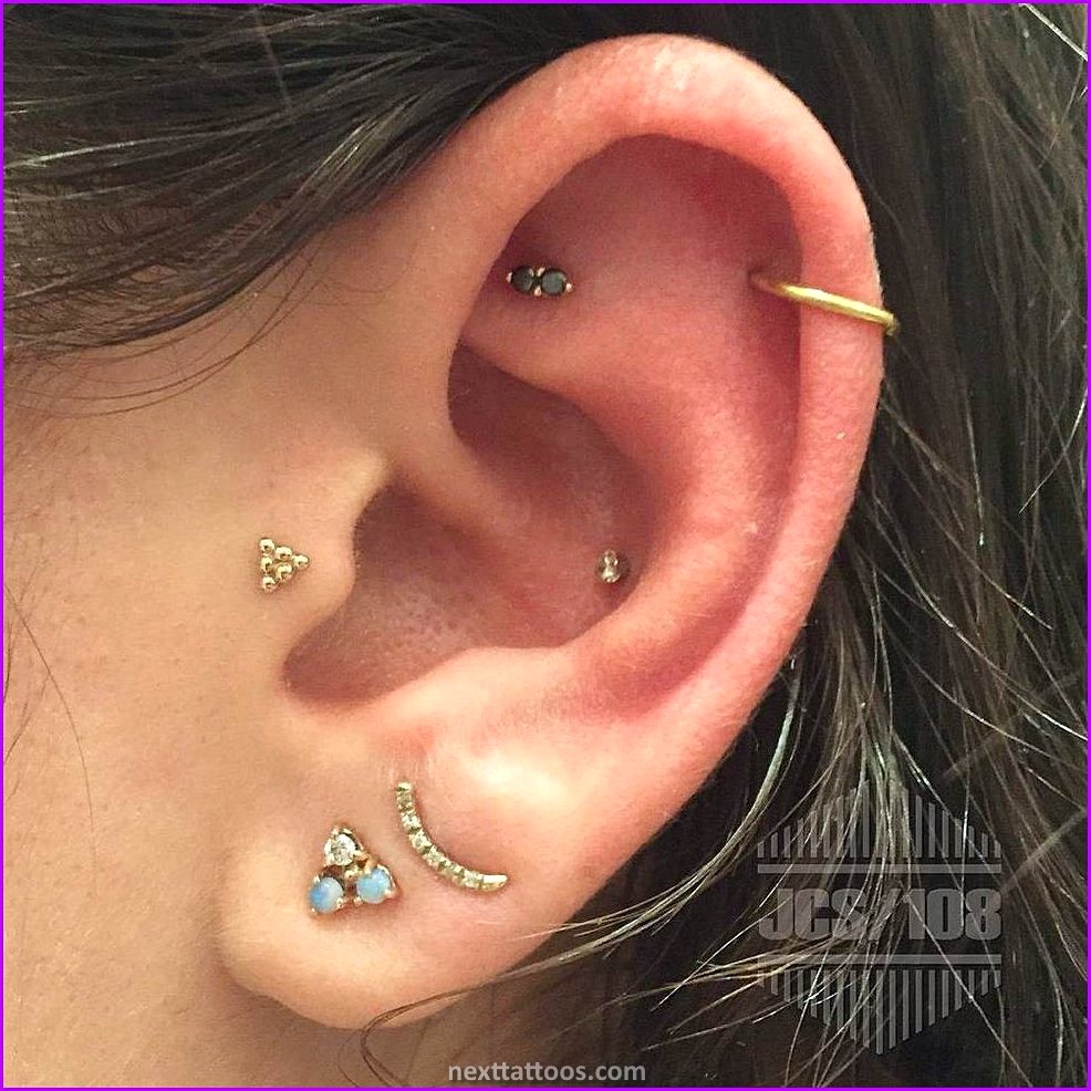 Unique Piercing Ideas For Women