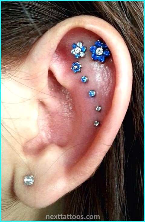 Unique Piercing Ideas For Women