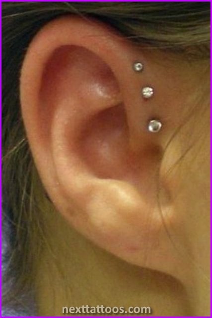 Unique Piercing Ideas For Women