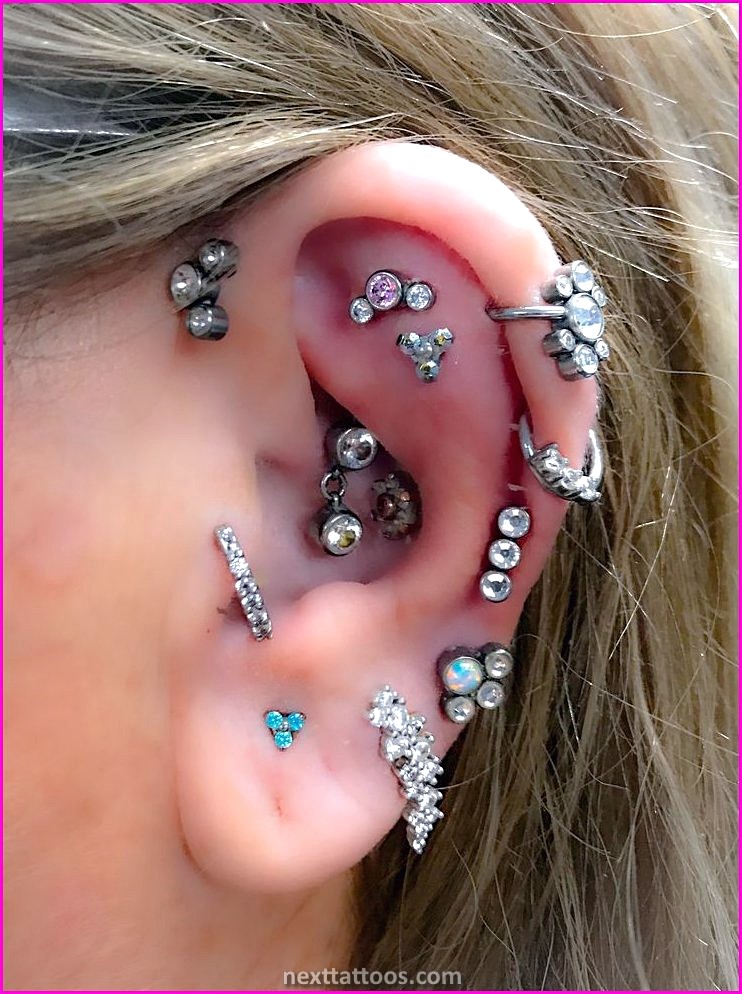 Unique Piercing Ideas For Women