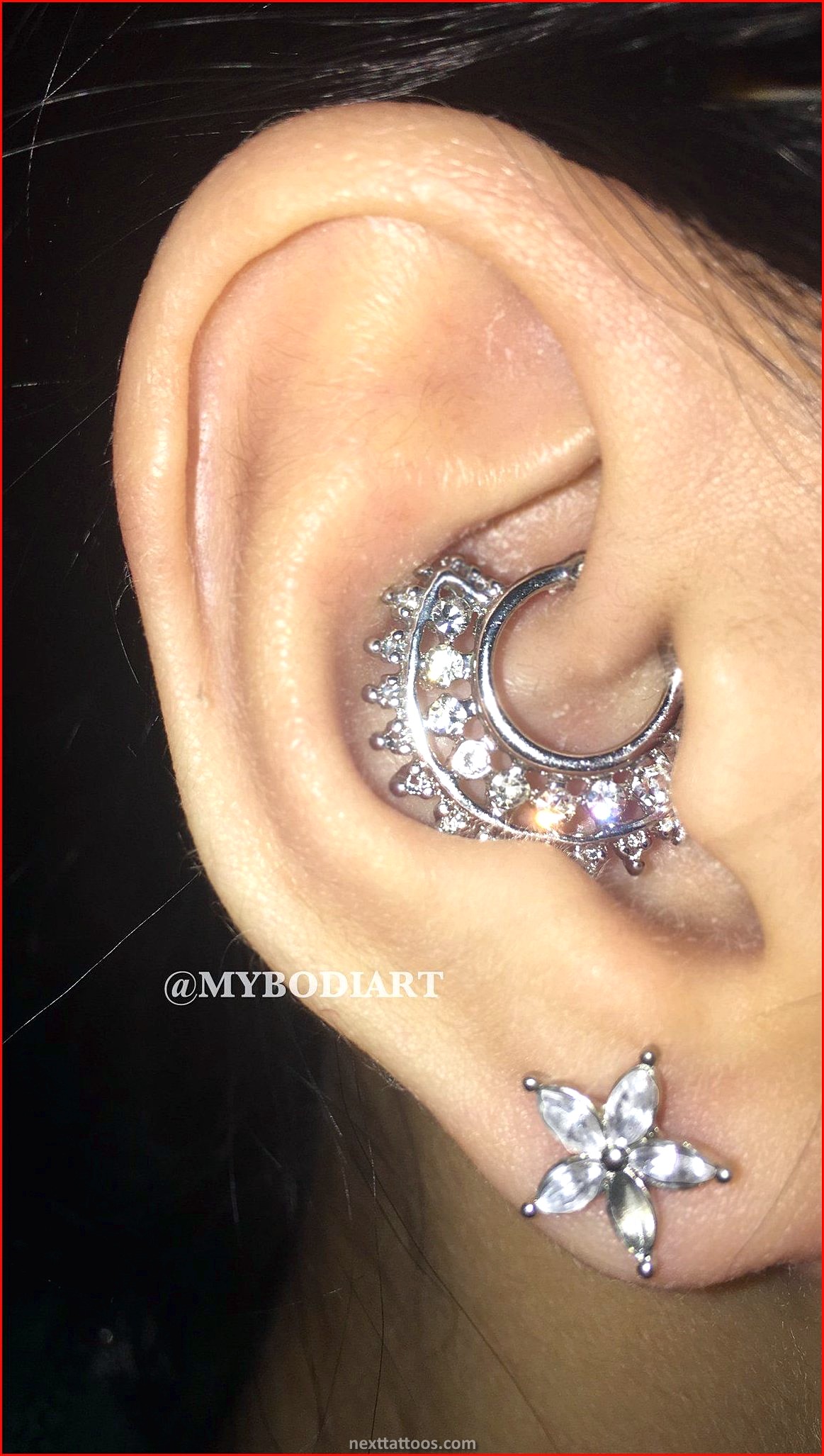 Unique Piercing Ideas For Women