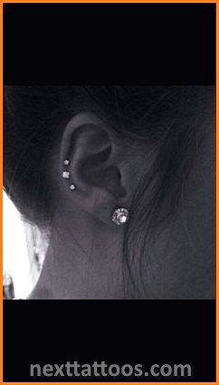 Two Ear Piercing Ideas