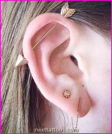 Two Ear Piercing Ideas