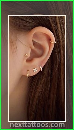 Two Ear Piercing Ideas