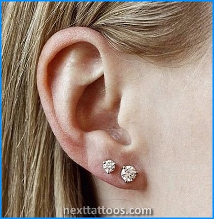 Two Ear Piercing Ideas