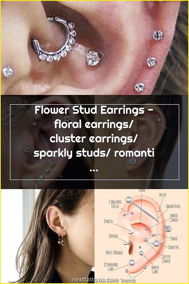 Two Ear Piercing Ideas