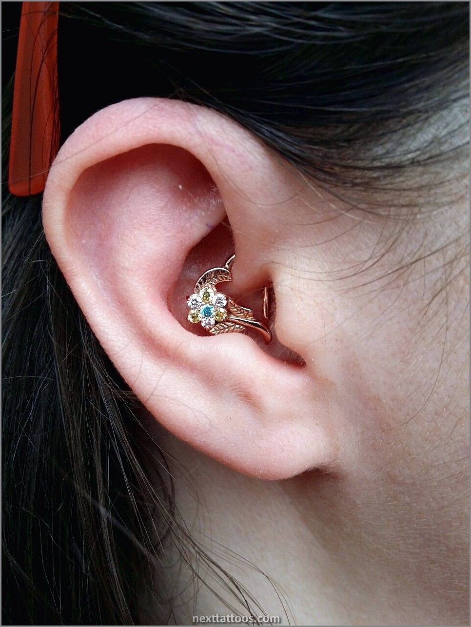 Two Ear Piercing Ideas