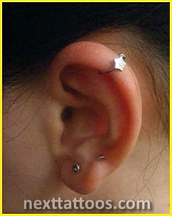 Two Ear Piercing Ideas