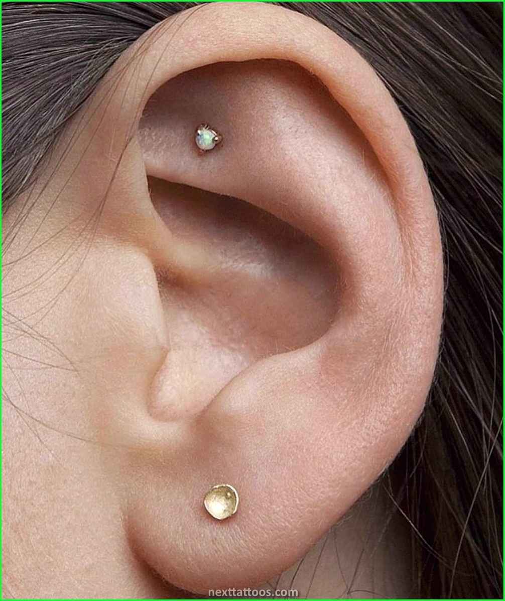 Two Ear Piercing Ideas