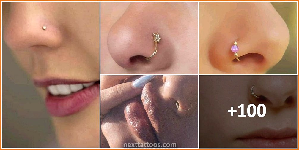 Women's Ear Piercing Ideas