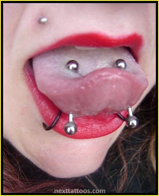 Tongue Piercing Ideas For Guys