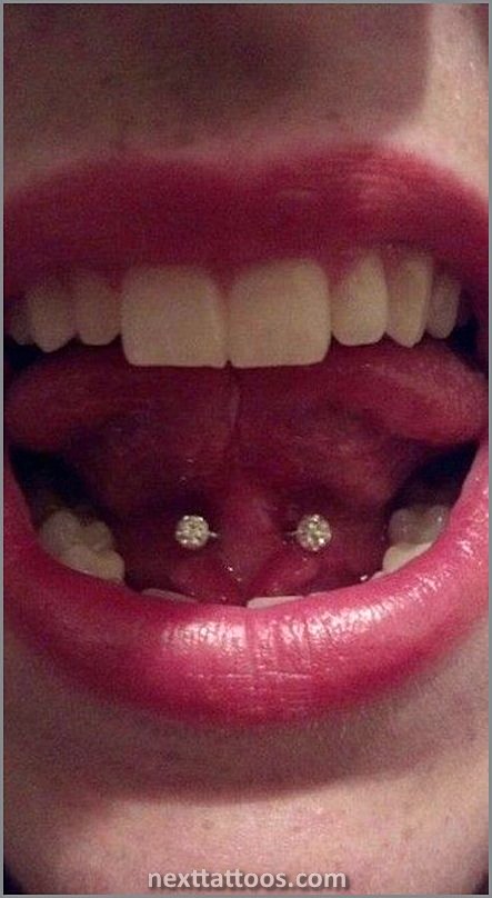 Tongue Piercing Ideas For Guys