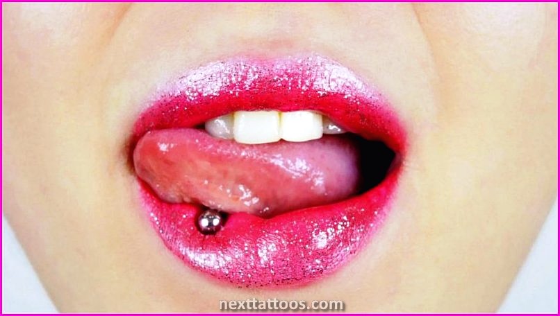 Tongue Piercing Ideas For Guys