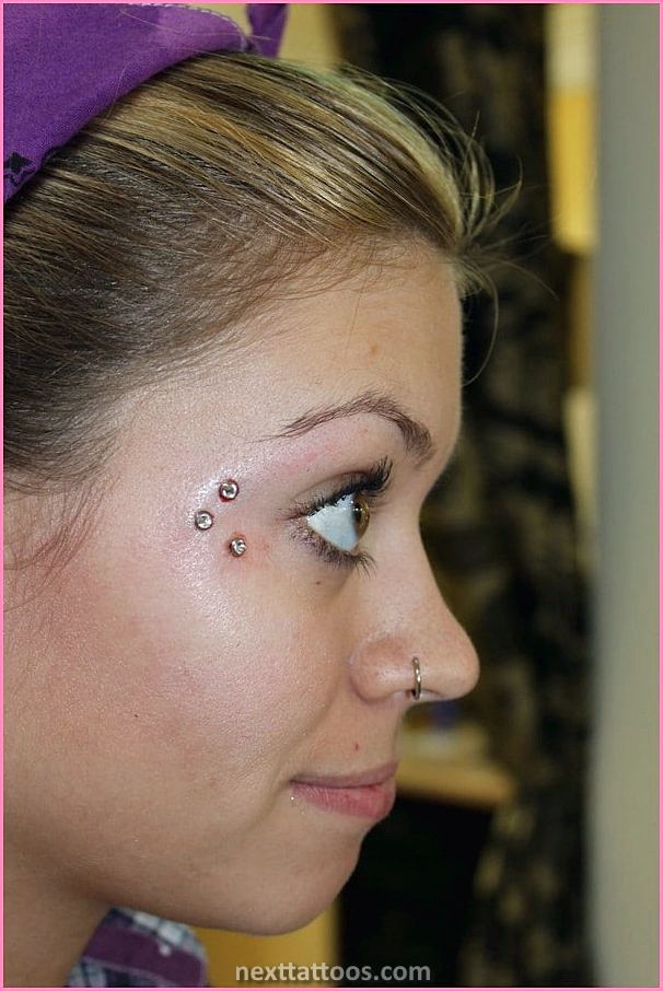 Piercing Ideas For Round Faces