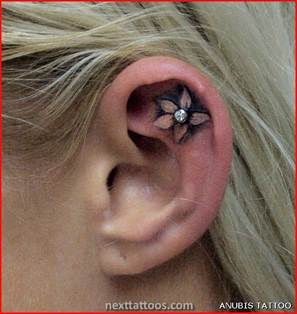 Trendy Ear Piercing Ideas