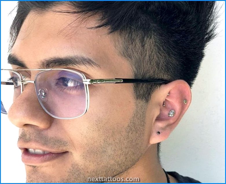 Which Male Body Piercing Ideas Are Right For You?