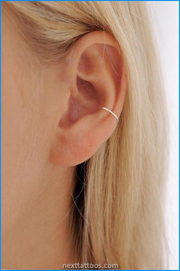 What Piercing Goes With Conch Piercing Ideas?