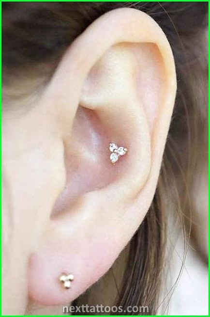 What Piercing Goes With Conch Piercing Ideas?