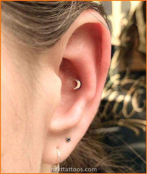 What Piercing Goes With Conch Piercing Ideas?