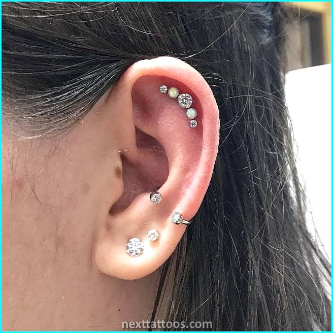 What Piercing Goes With Conch Piercing Ideas?