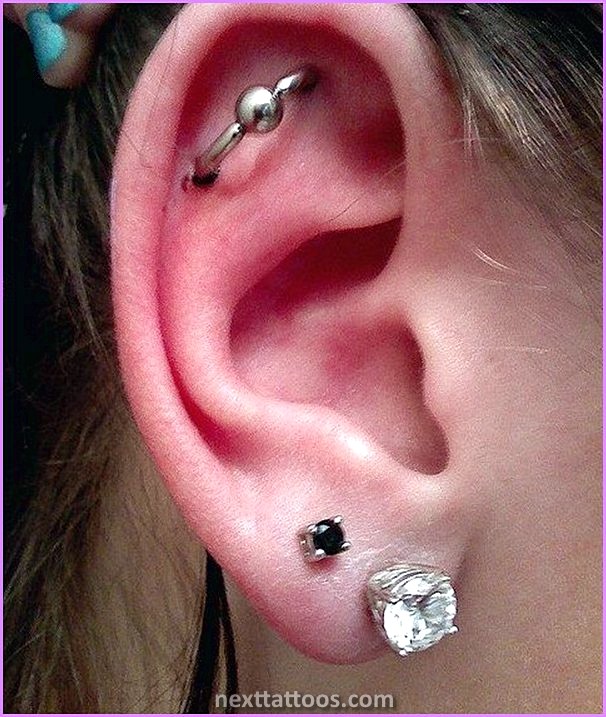What Piercing Goes With Conch Piercing Ideas?