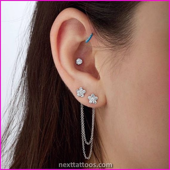 What Piercing Goes With Conch Piercing Ideas?