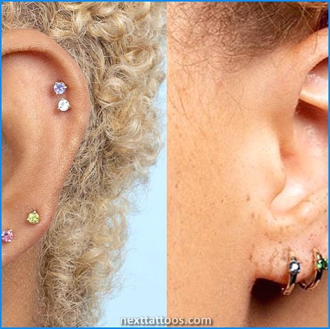 Ear Piercing Ideas For 2022