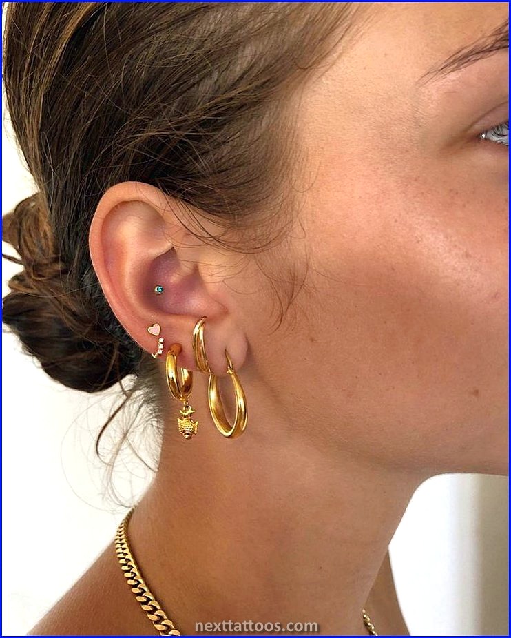 Ear Piercing Ideas For 2022