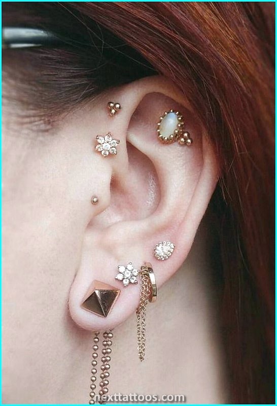 Ear Piercing Ideas For 2022