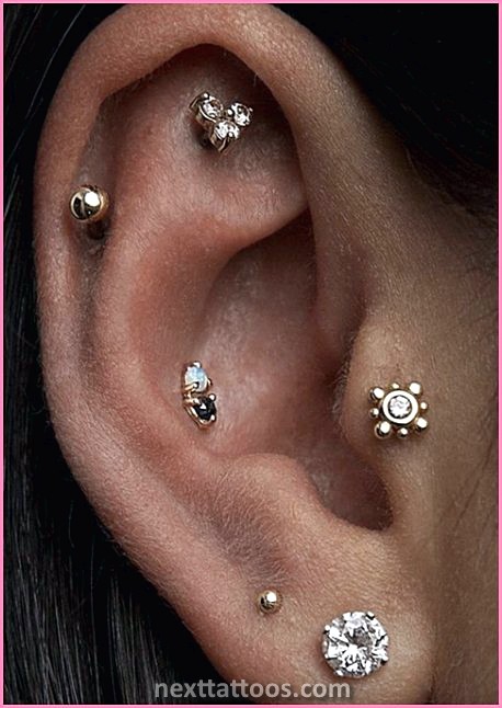 Ear Piercing Ideas For 2022