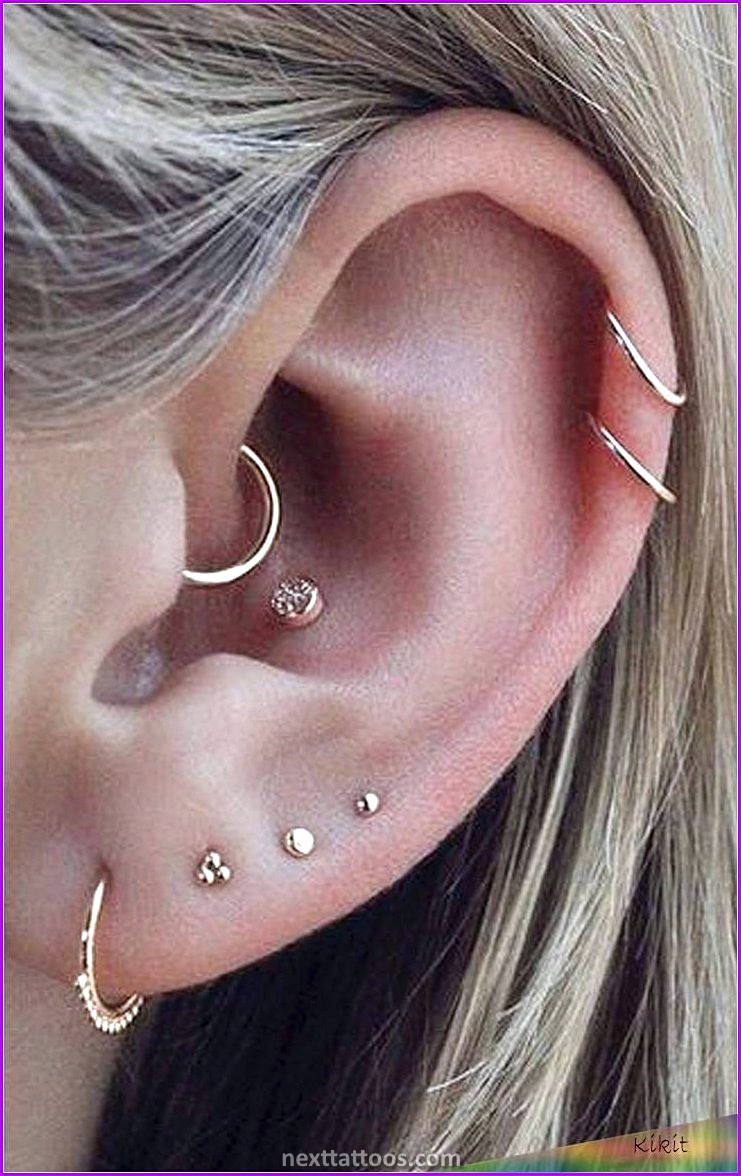 Ear Piercing Ideas For 2022