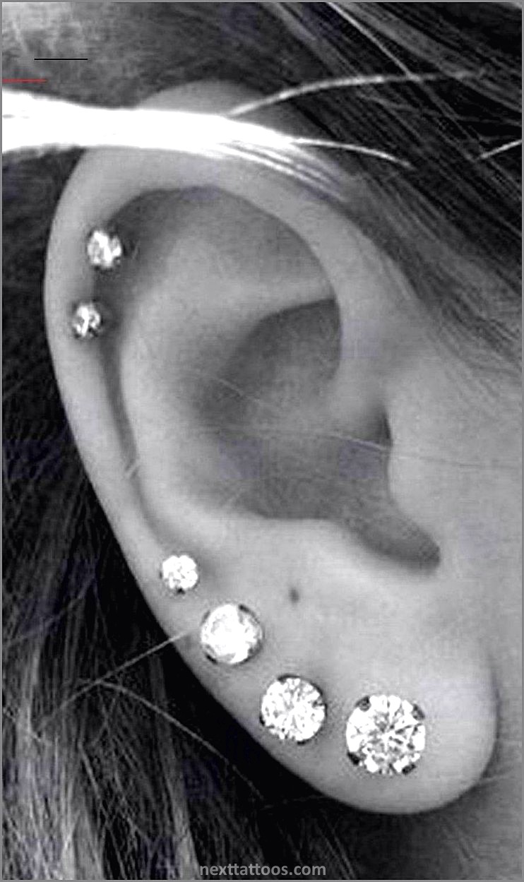 Ear Piercing Ideas For 2022