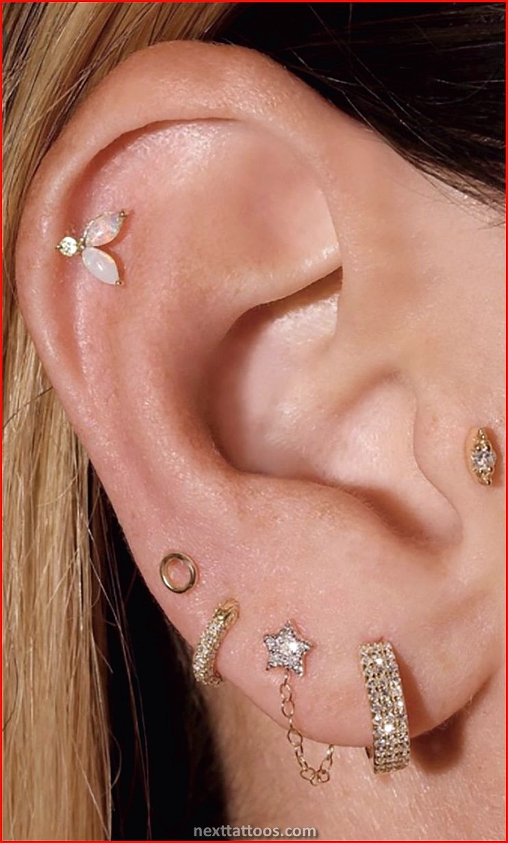 Ear Piercing Ideas For 2022