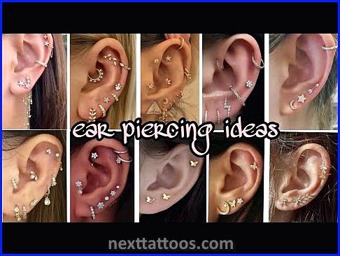 Ear Piercing Ideas For 2022