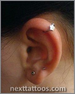 Ear Piercing Ideas For 2022