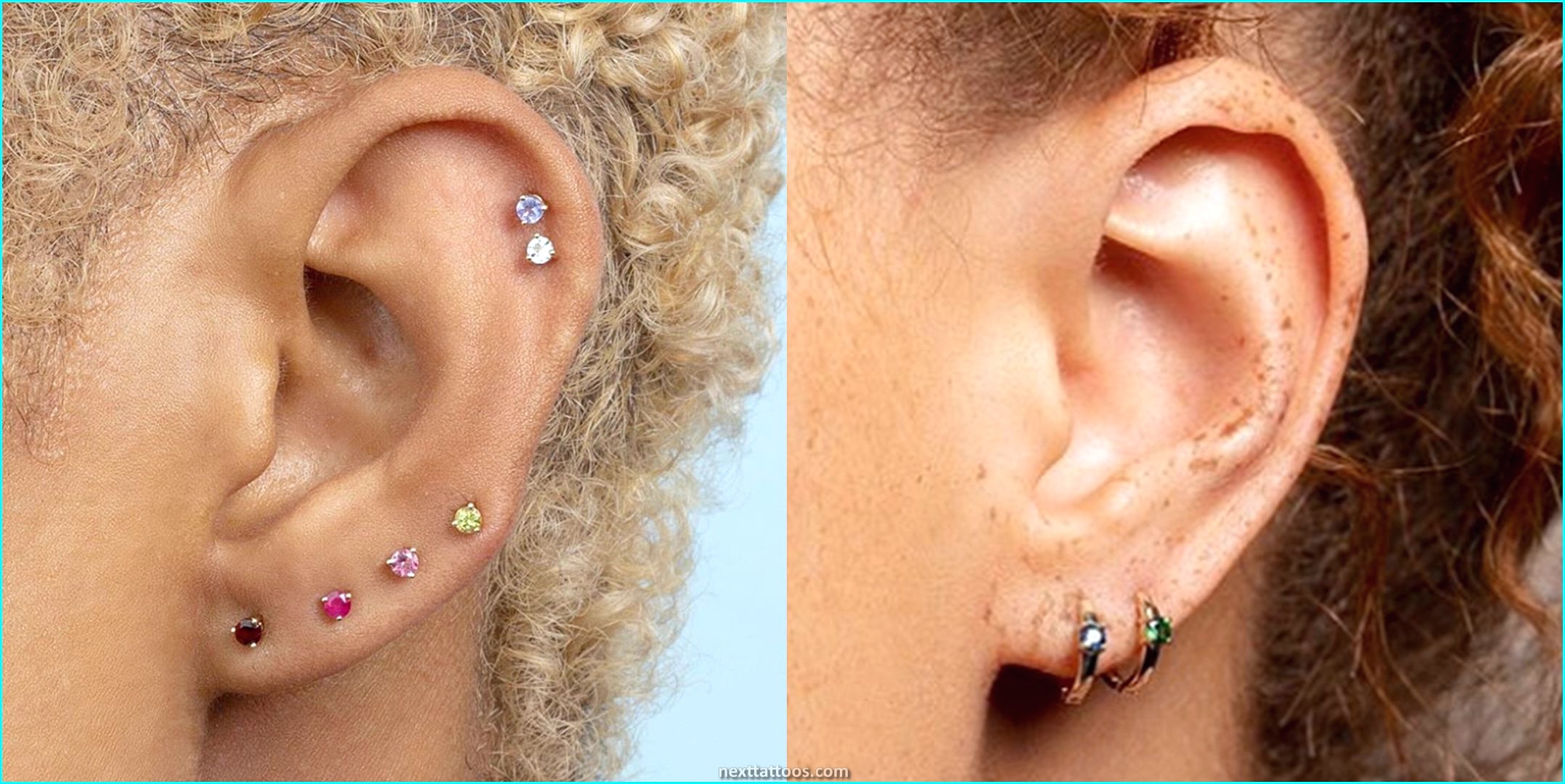 Ear Piercing Ideas For 2022