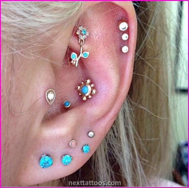 Ear Piercing Ideas For 2022