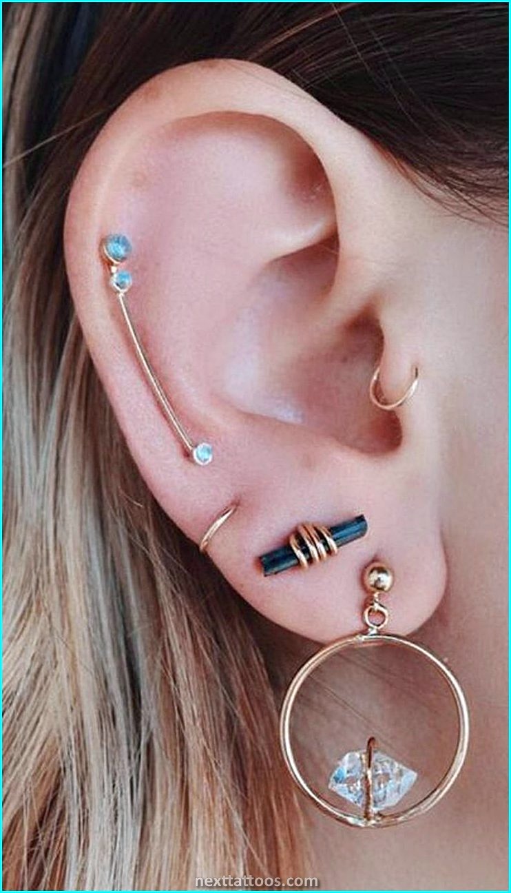 Ear Piercing Ideas For 2022