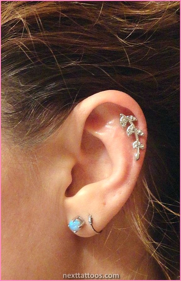 Ear Piercing Ideas For 2022