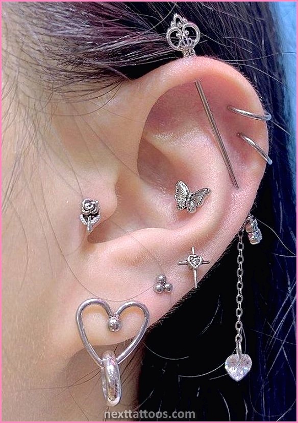 Ear Piercing Ideas For 2022