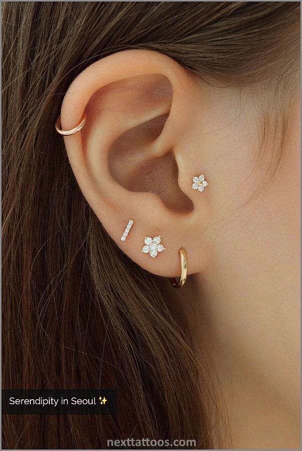 Ear Return Gift Ideas For an Ear Piercing Ceremony