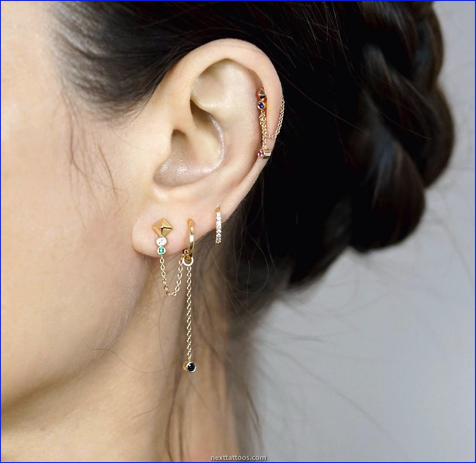 Ear Return Gift Ideas For an Ear Piercing Ceremony