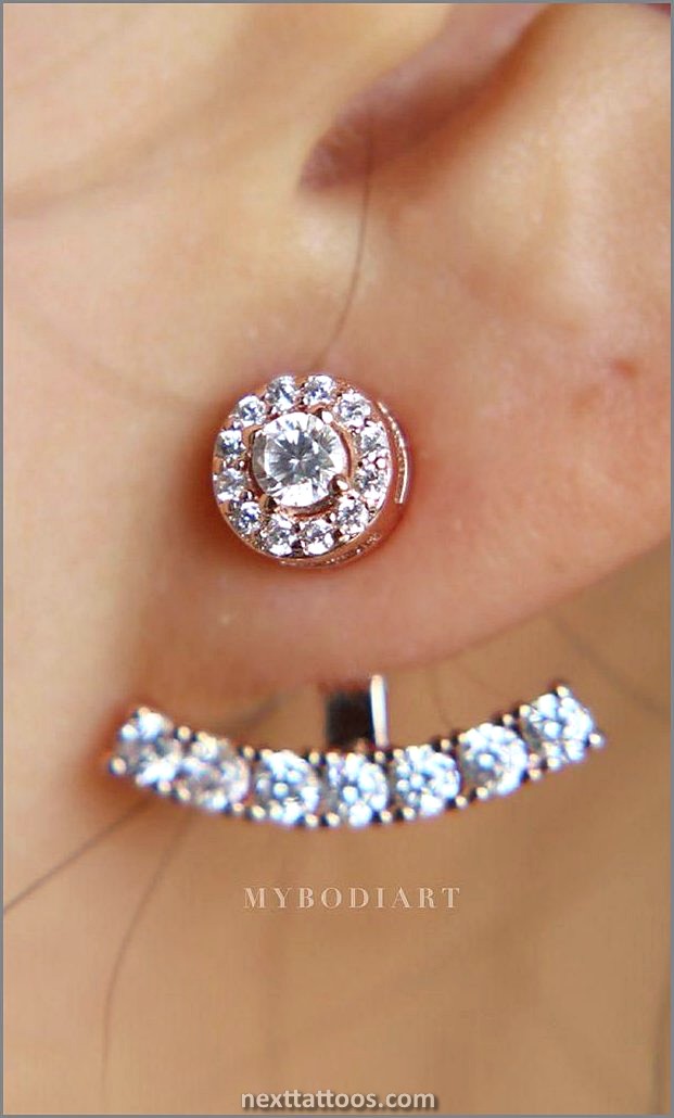 Cool and Classy Piercing Ideas