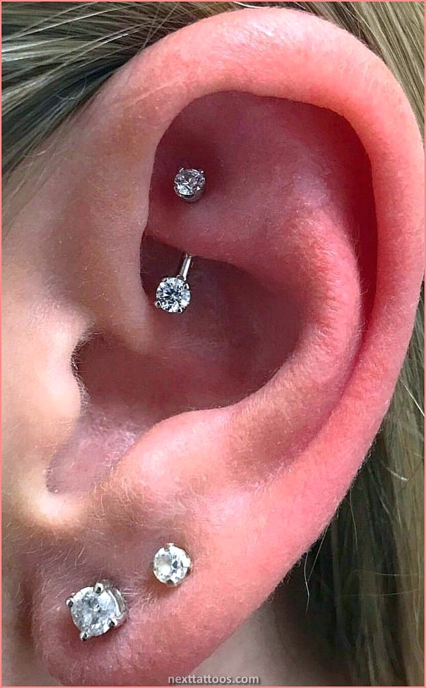 Cool and Classy Piercing Ideas