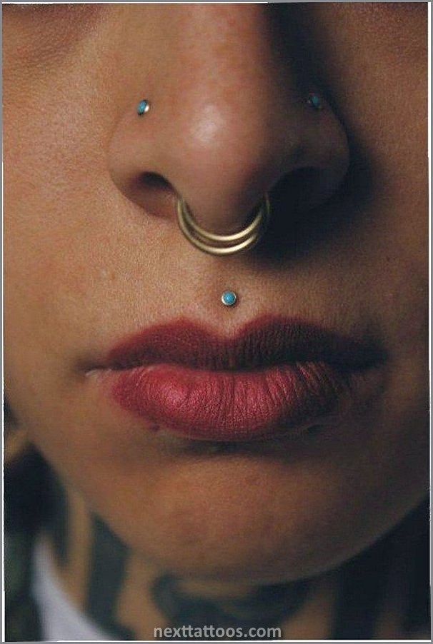 Ear Piercing Placement Ideas