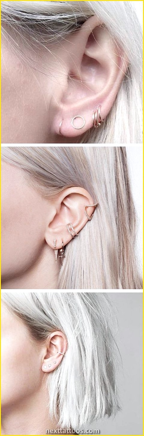How to Learn Ear Piercing Ideas Simple